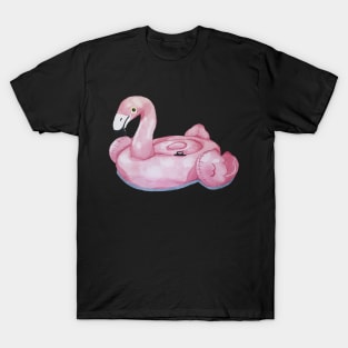 Frankie the Flamingo T-Shirt